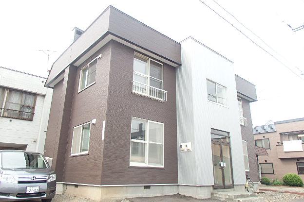 新琴似6-16 アパート