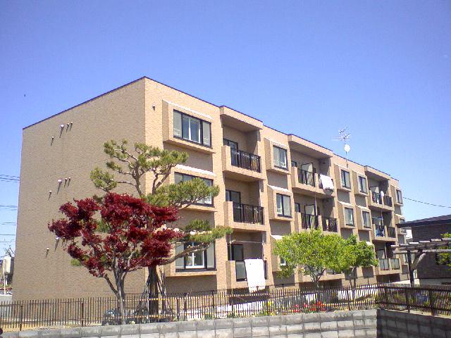 プレアデス篠路(2LDK/2階)