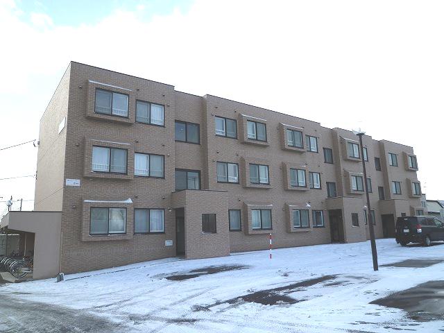 プレアデス篠路[2階]