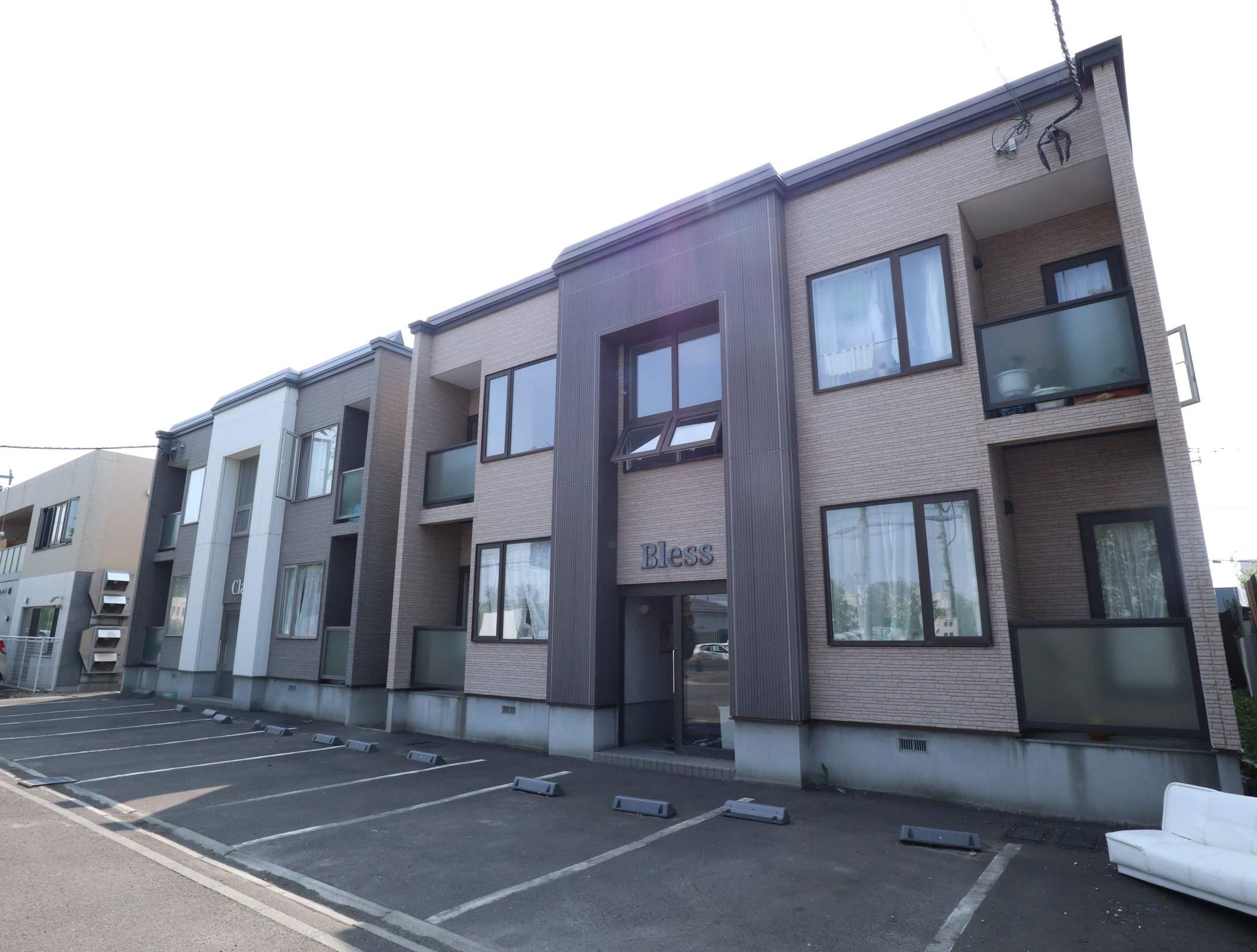 北海道札幌市北区 2階建 築18年