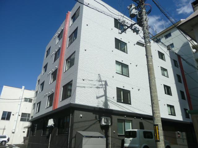 リージェントS札幌(1LDK/1階)
