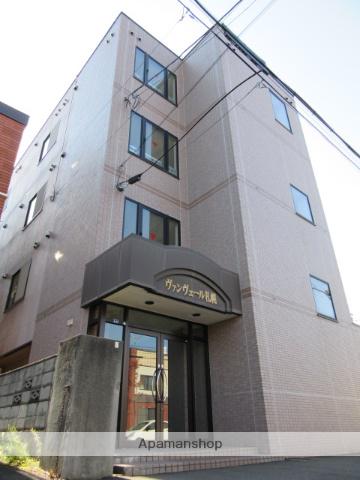 ヴァンヴェール札幌