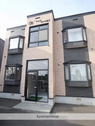 ワイズあいの里(1K/2階)