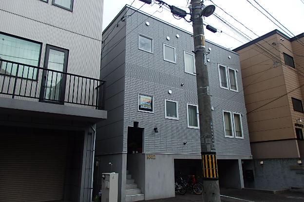 北海道札幌市東区北四十二条東1丁目の建物