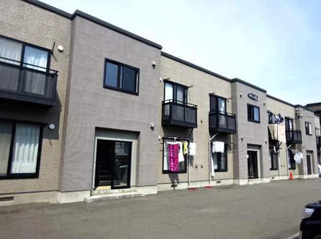 アヴニールⅡ(2LDK/1階)