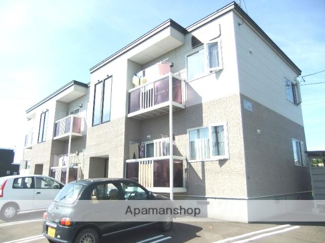 ノース季実の里Ⅴ(2DK/2階)