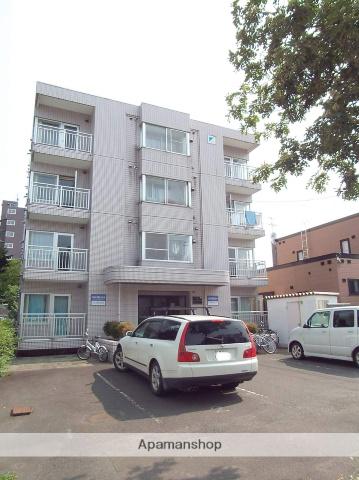 ビッグバーンズマンションN22