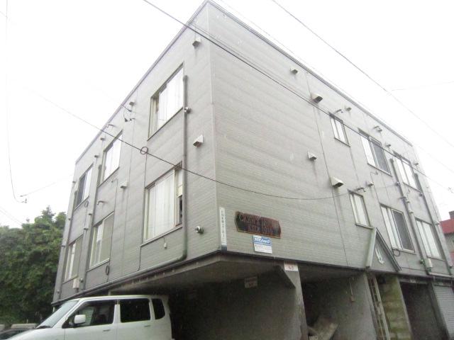 クルーズハウス北19条