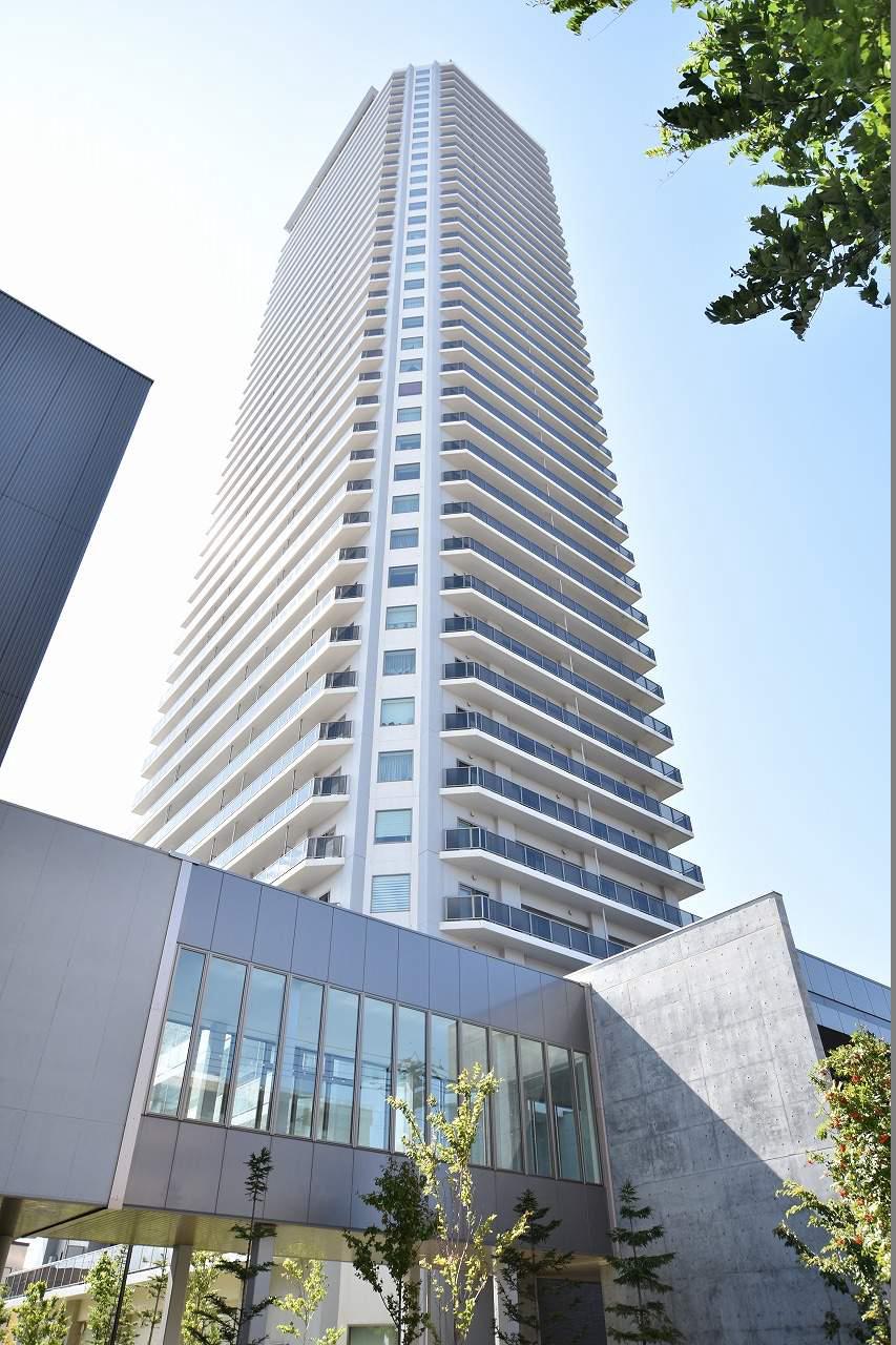 プレミスト琴似スカイクロスタワー