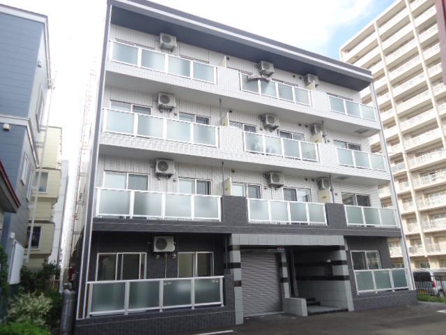 サンコート北7条 弐番館(1LDK/4階)