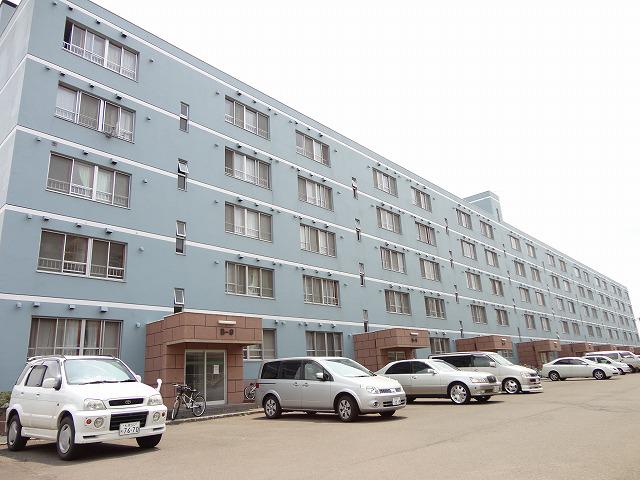 コスモロイヤル東苗穂B棟