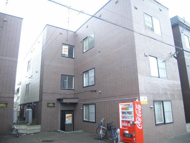 シャネル栄町壱番館(1LDK/2階)