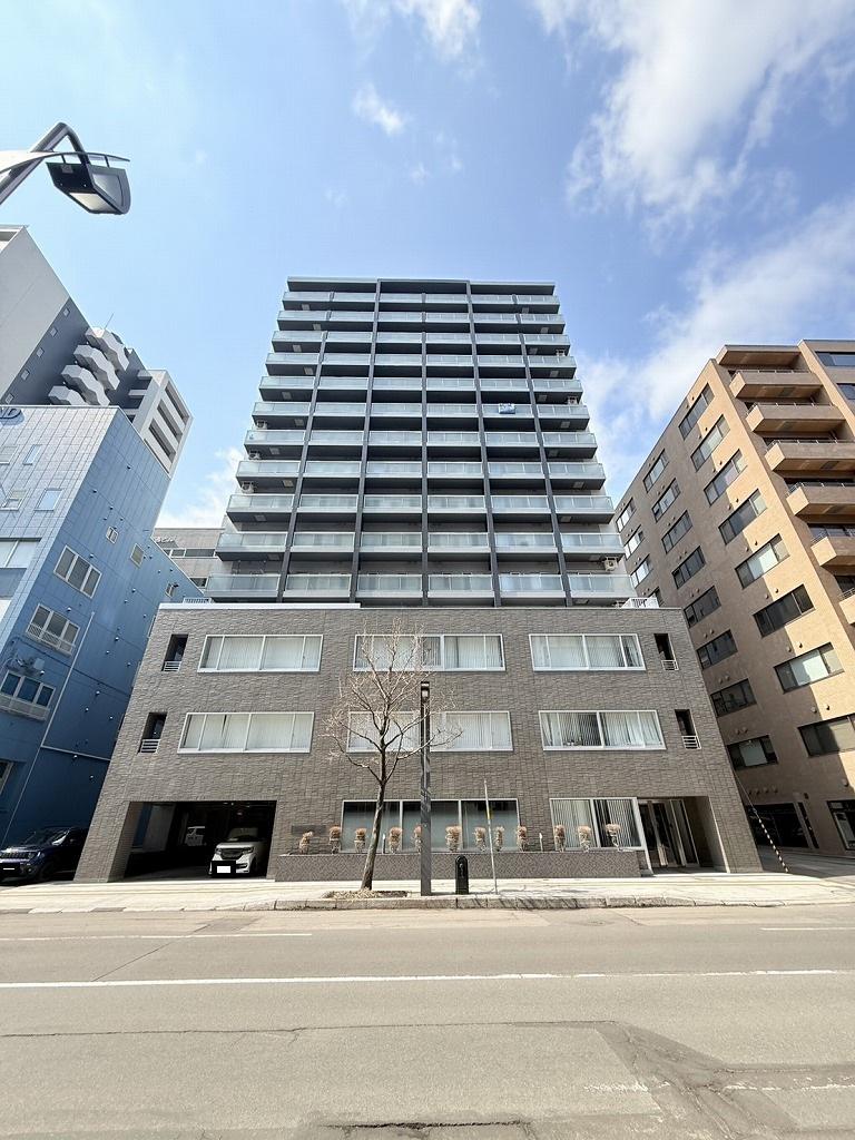 レジディア大通西(1LDK/12階)