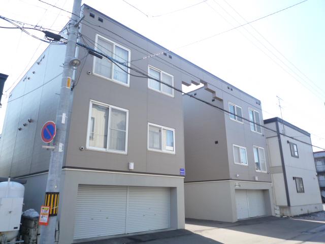 SAPPORO元町壱番館