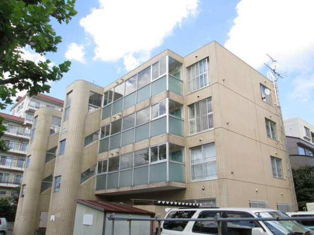 パレスエスカール(1DK/1階)