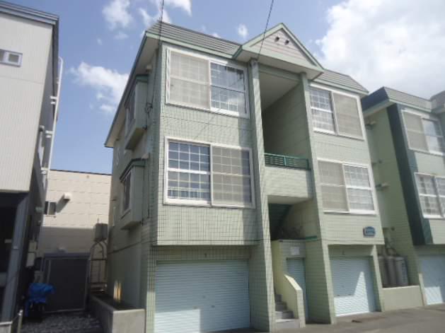 ソシアルトミイNO67(1LDK/2階)