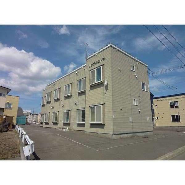 ソシアルエイト(1K/1階)