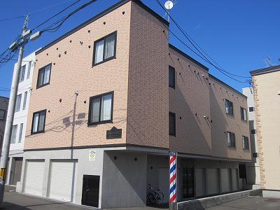 サンテラス元町Ⅲ