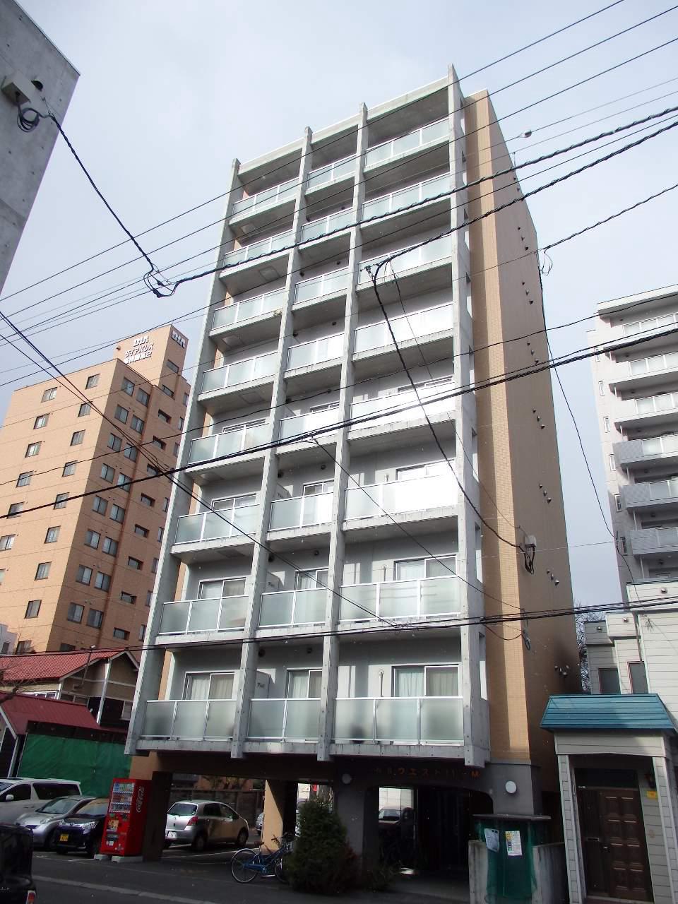 N6ウエスト11・M