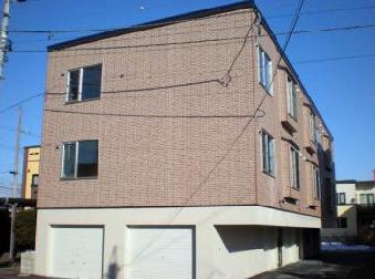 アメニティーズ新琴似(1LDK/1階)