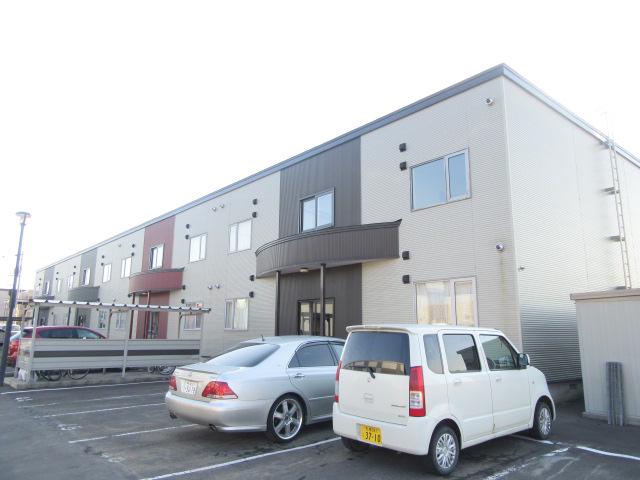 リッチオーク屯田B