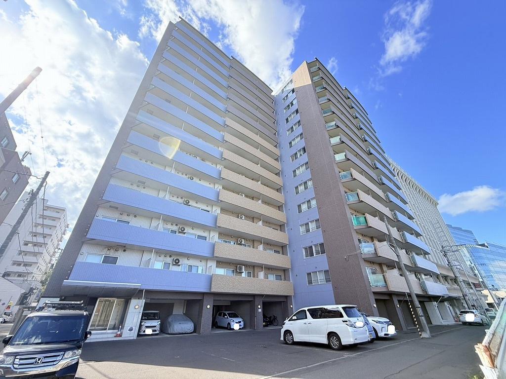 ビッグパレス中島公園