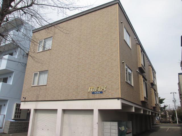 マックス(1LDK/2階)