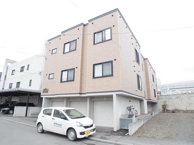 サンテラス稲積公園5