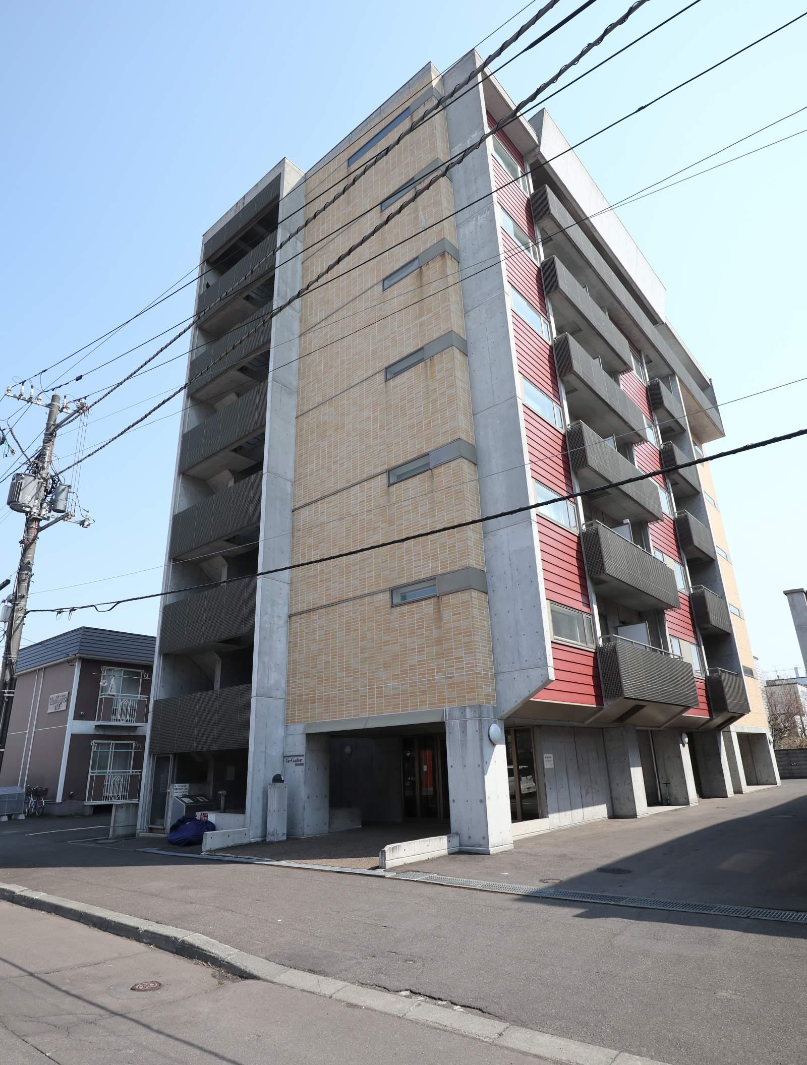 ル・コンフォルト