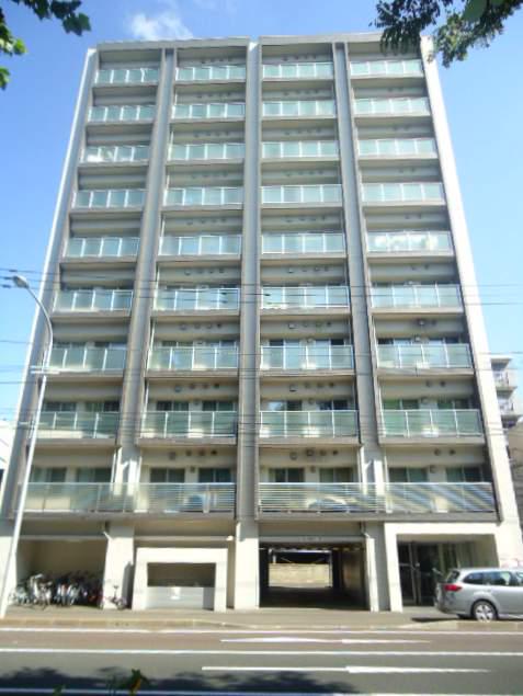 PRIME URBAN北11条(1LDK/8階)