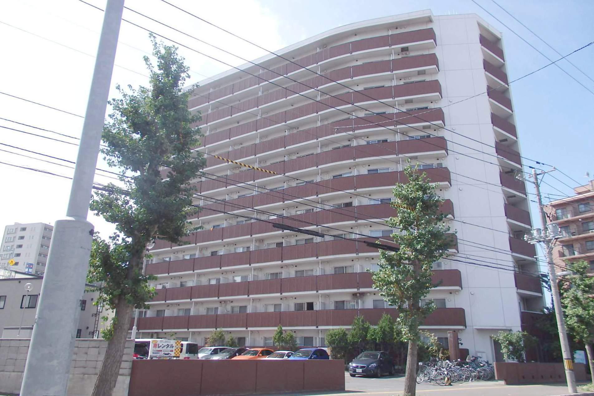 サテラ北34条(1LDK/2階)