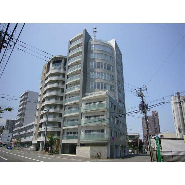 ADEN宮の森(3LDK/8階)