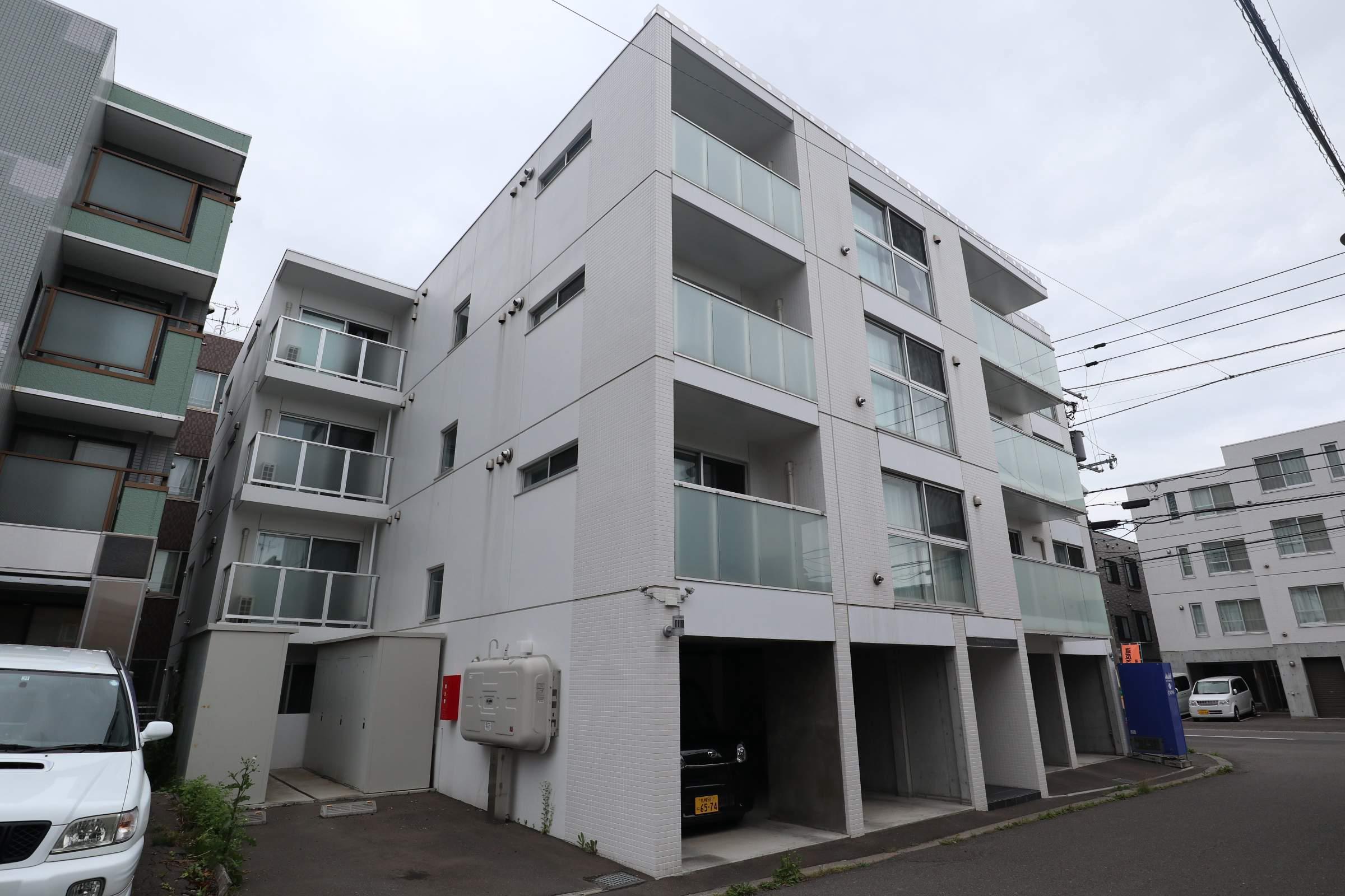 プレミアシティ元町