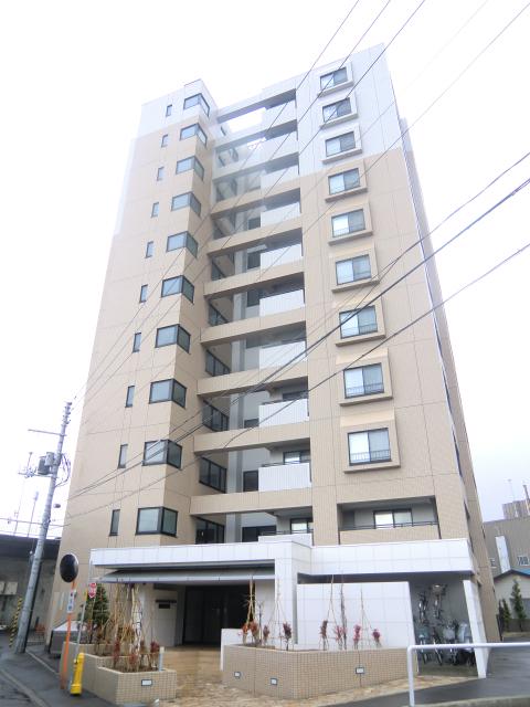 リバービュー山鼻