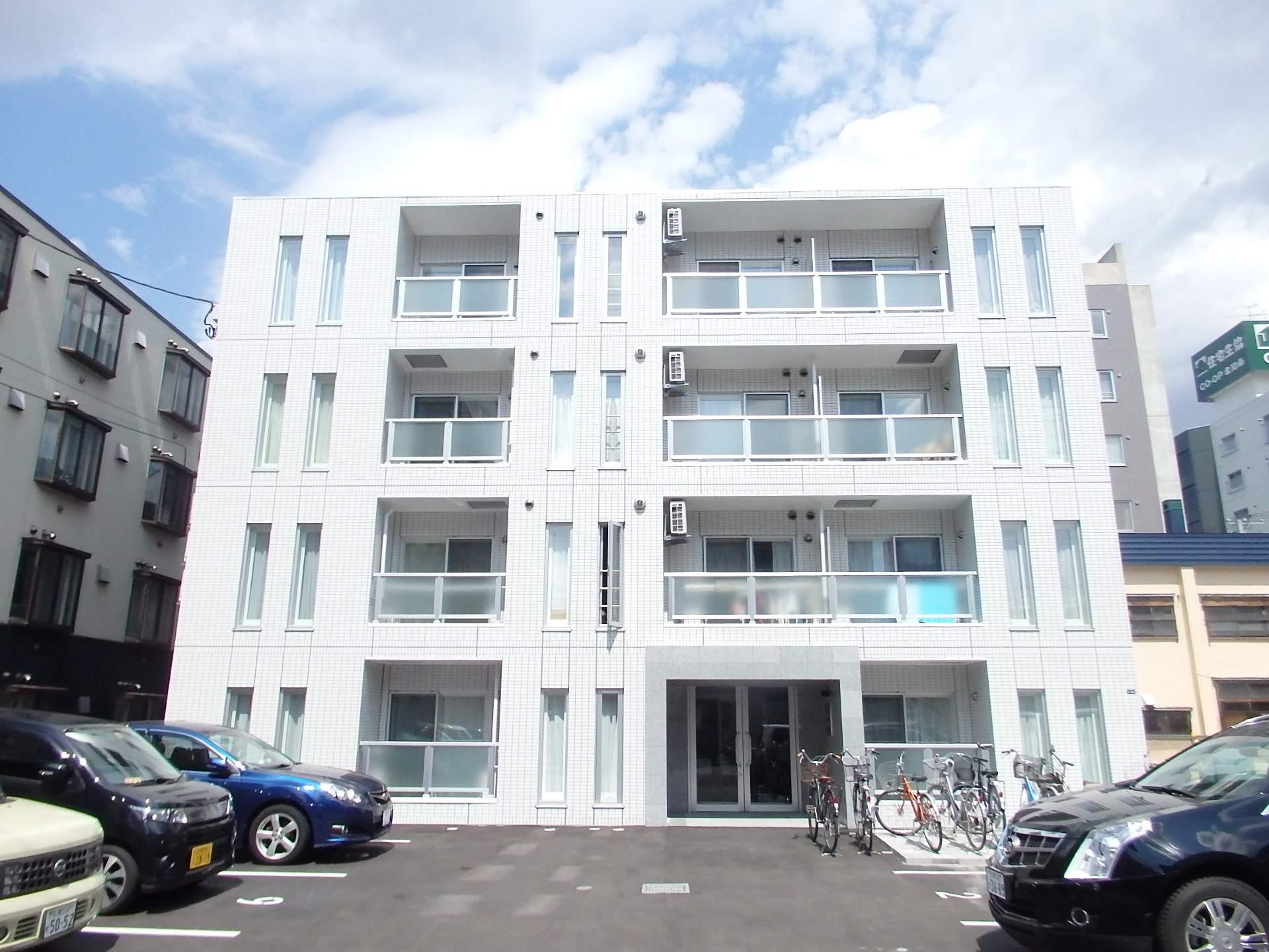アビネス北10条