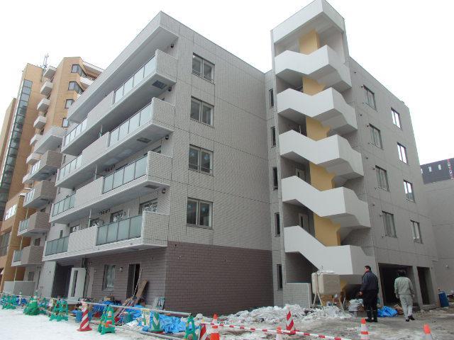 オクトブランシュ(1LDK/3階)