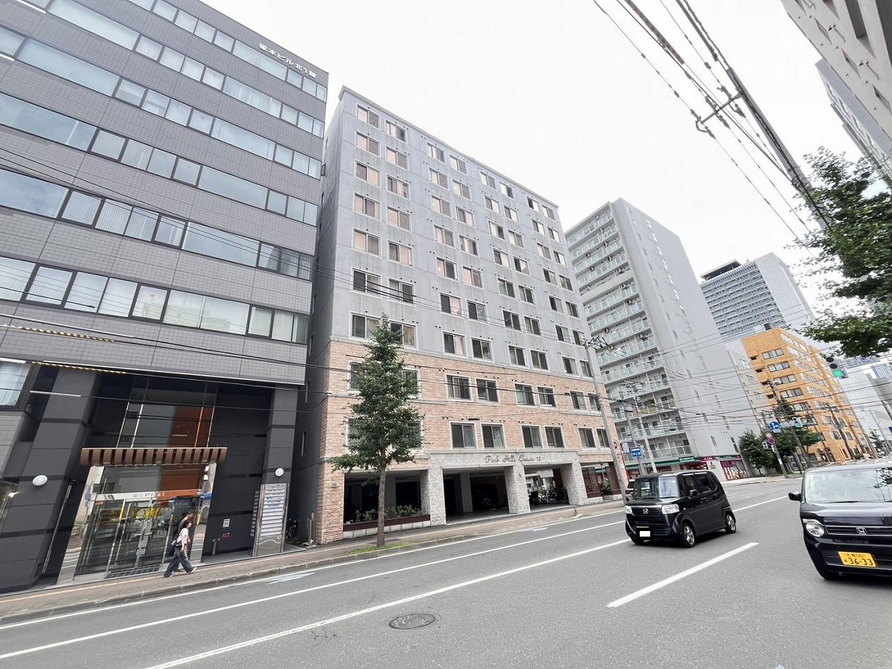 パークヒルズ中央12(1LDK/7階)