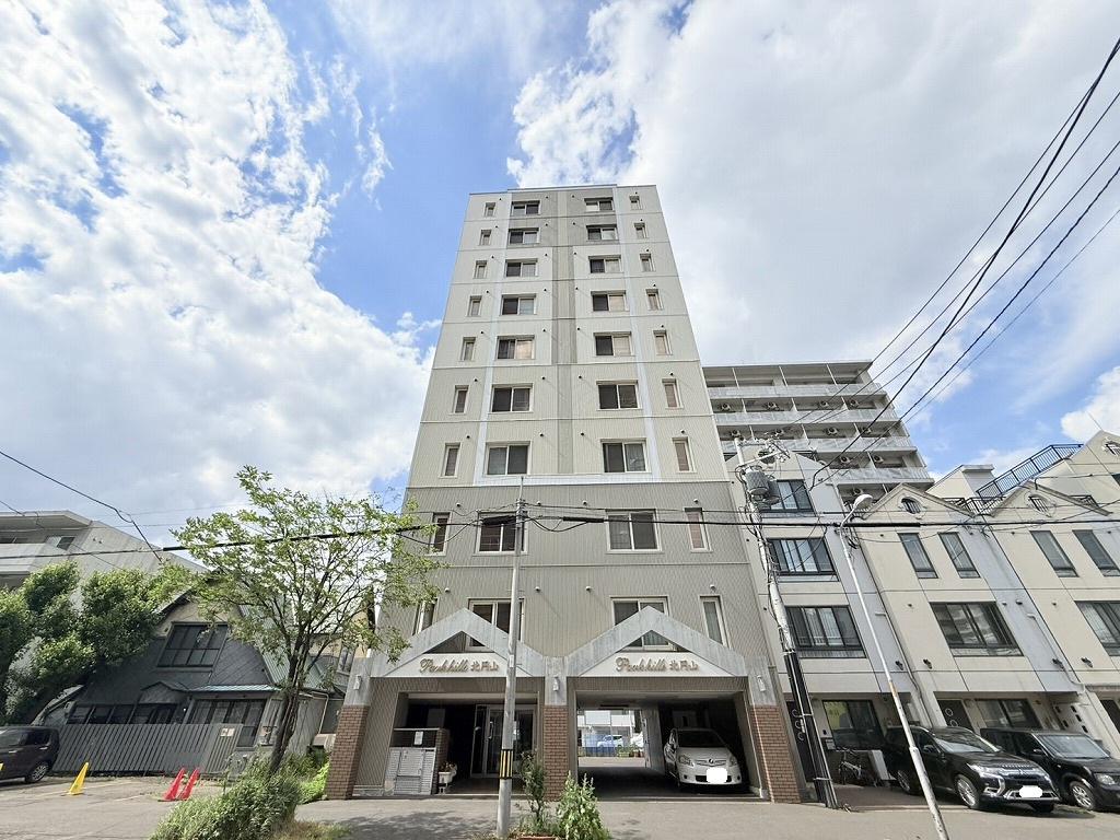 パークヒルズ北円山