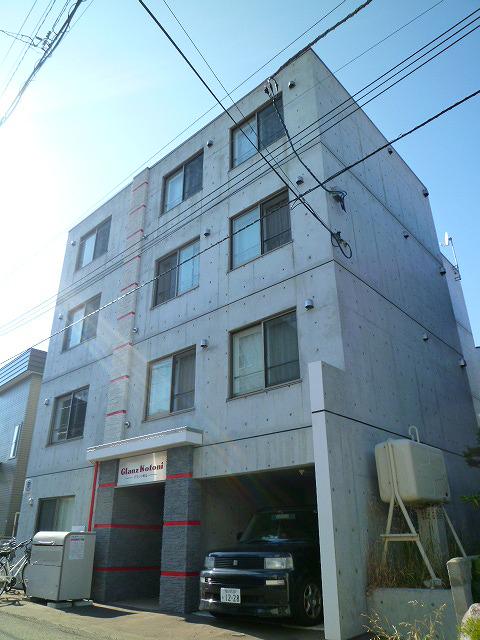 グランツ琴似(1LDK/1階)