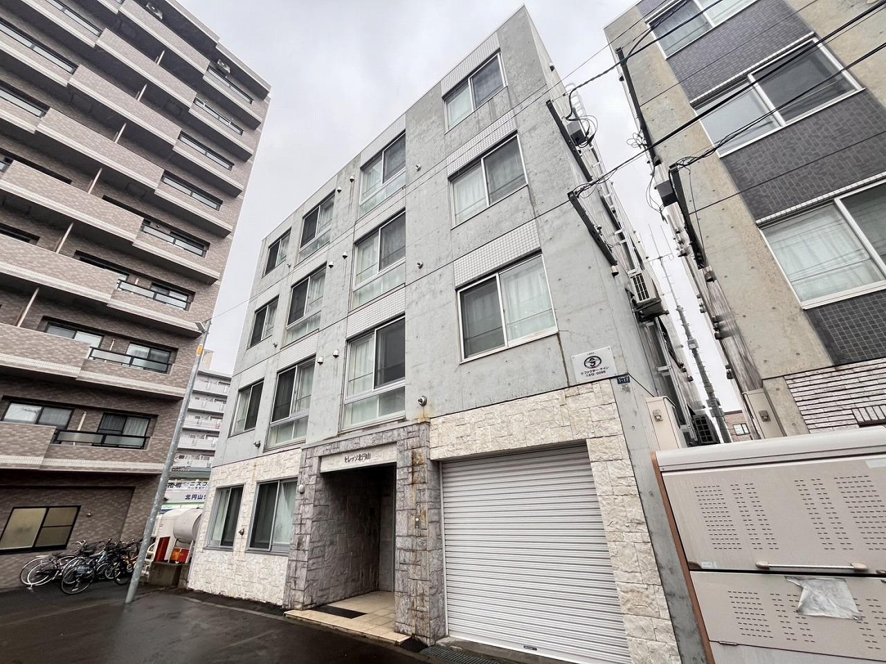 セレッソ北円山(1LDK/2階)