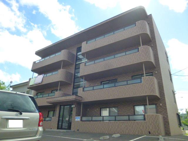 南の沢畔田マンション(2LDK/4階)