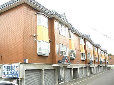 エトワール伏古 A棟