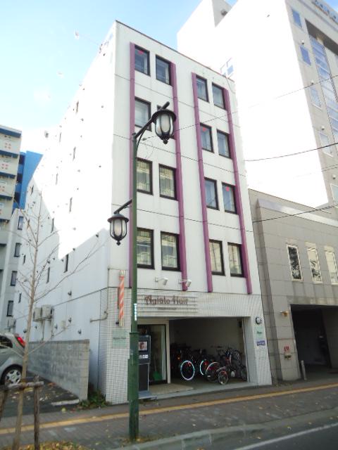 アムール大通東(1DK/5階)