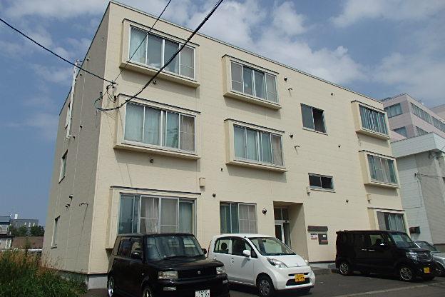 メゾンステラII(1DK/3階)