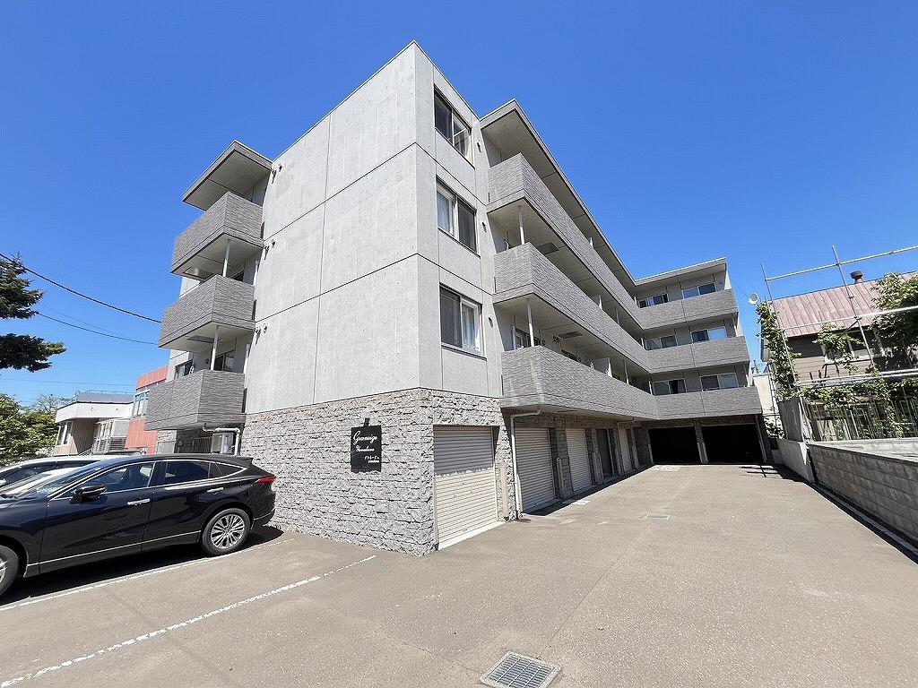 GRANEIGE YAMAHANA(2LDK/4階)