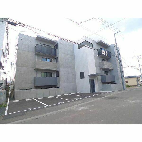 サクラガーデン北35(2LDK/3階)