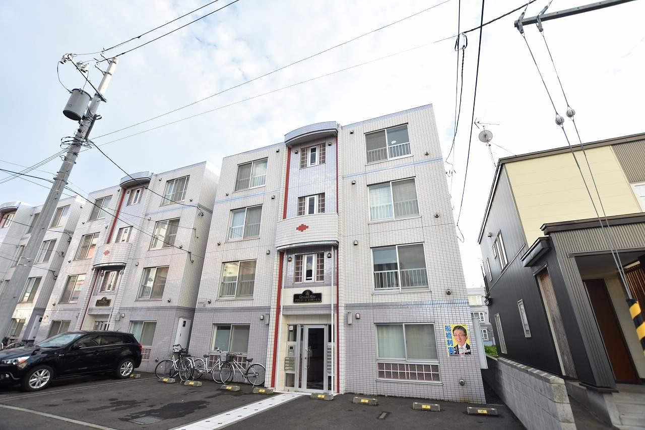 グランメール24軒1-2D