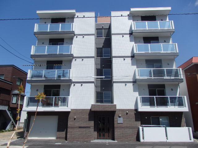 レストシティ北7条