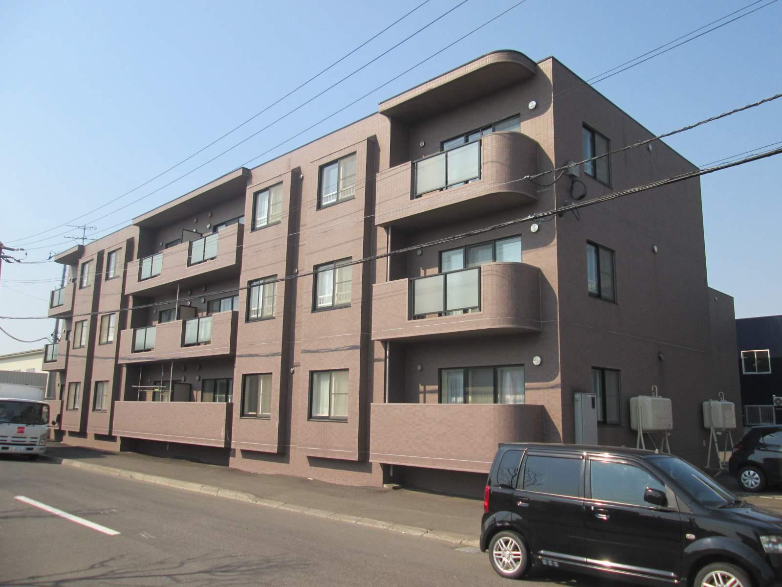 パルクドコート弐番館