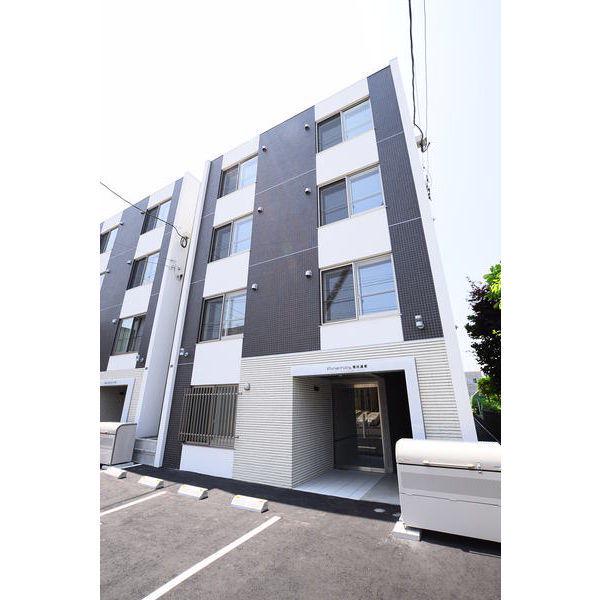 PINE HILLS環状通東